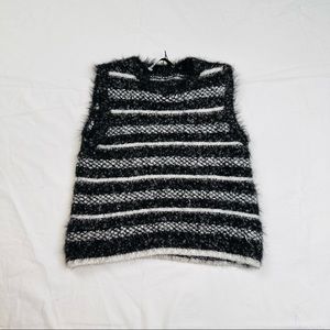 Zara Limited Edition Women’s Sleeveless Sweater Super Soft Size S A040222 NEW